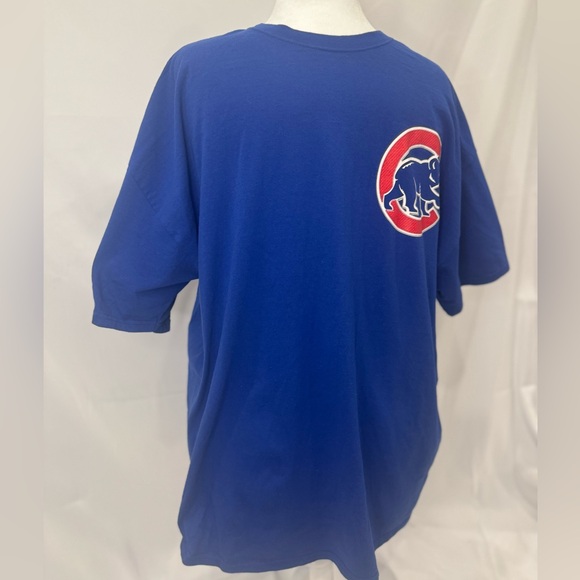 MLB Chicago Cubs Tee - Bryant #17 - Picture 6 of 11